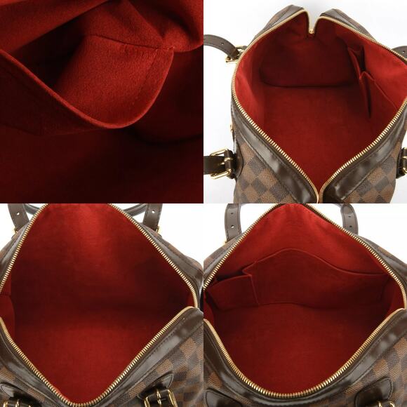 💎✨MINT CONDITION✨💎Authentic LOUIS VUITTON Damier Ebene Berkeley Handbag - Picture 7 of 7